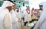 Riyadh festival gathers roses, coffee and honey from across KSA