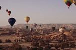 AlUla breaks world record for largest hot air balloon glow show