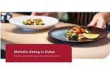 Michelin dining in Dubai