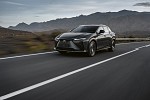 WORLD PREMIERE OF THE ALL-NEW LEXUS RZ