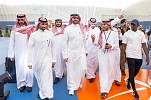 Saudi Sports for All announces the grand opening of its multipurpose SFA Dome in Dammam 
