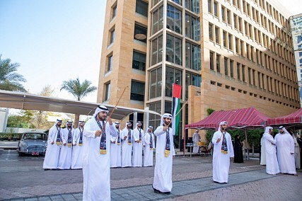 Emirates Islamic marks 51st UAE National Day
