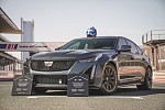 Cadillac CT5-V Blackwing breaks record for Fastest Production Sedan Car at the Dubai Autodrome GP Circuit
