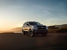 Off-Roading Power, On-Road Style: All-New Ford Expedition Rolls into the Middle East