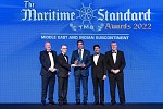 Bahri Continues to Make Waves with Two Wins at The Maritime Standard Awards 2022 in Dubai