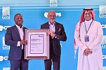                                KAFD awarded by CIPS for achieving Procurement Excellence 