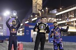 Egypt’s Hisham Al Khatib crowned King in Red Bull Car Park Drift World Final 2022