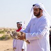 The International Fund for Houbara Conservation Releases 51 Houbara to Celebrate UAE’s 51st National Day