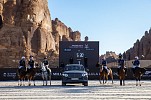 Bentley السعودية ترعى بطولة ريتشارد ميل بولو الصحراء في العلا للعام الثالث على التوالي