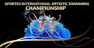 أبوظبي تستضيف بطولة سبورتكس الدولية للسباحة الفنية