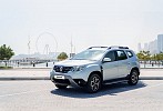 The likable SUV, the Robust Renault Duster