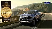 Women’s World Car of the Year Names All-New Ford Ranger ‘Best 4x4 & Pick up’