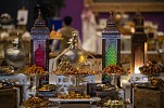 Celebrate the Holy Month of Ramadan  in true elegance at JW Marriott Riyadh Ramadan Tent