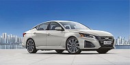The 2023 Nissan Altima: A Perfect Combination of Style, Performance, and Cutting-Edge Technology