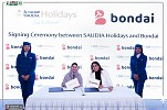 SAUDIA Partners with Group Travel App, Bondai, to Bring the Best of Saudi Arabia to Guests