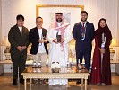 الأمير فيصل بن بندر بن سلطان آل سعود يثني على شراكة HONOR في موسم الجيمرز لهذه ألسنة
