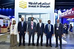 Invest in Sharjah' participates in Belt and Road Summit