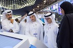 The Department of Community Development showcase innovative social projects during GITEX 2023