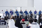 EXPEDITION 69 CREW SHARES INSIGHTS INTO MISSION  DURING SESSION AT LOUVRE ABU DHABI