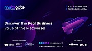 MetaGate Summit 2024 – Shaping the Future of the Metaverse in Riyadh, Saudi Arabia