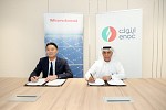 ENOC Group and Marubeni Pave the Way for Carbon-Neutral Regional Skies during Dubai Airshow