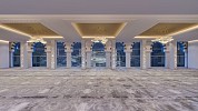 فندق العنوان جبل عمر مكة يكشف عن أعلى مصلى معلّق في العالم يطل على الكعبة المشرفة