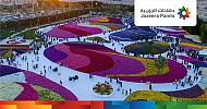 “Jazeera Paints” Golden Sponsor at the Flower and Garden Festival in Yanbu Industrial City 