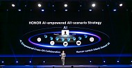 علامة HONOR تعلن عن استراتيجية جديدة لجميع السيناريوهات مدعومة بالذكاء الاصطناعي خلال مؤتمر MWC 2024