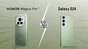 المواجهة بين HONOR Magic 6 Pro و Samsung Galaxy S24: من سيتفوق بإمكانات الذكاء الاصطناعي