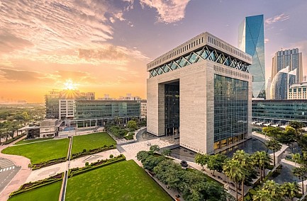 مركز دبي المالي العالمي يصدر قانونا جديدا للأصول الرقمية وآخر للضمان