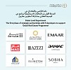 Dubai Land Department establishes first phase of strategic partnerships to support ‘Dubai Real Estate Programme’