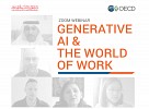 دائرة الموارد البشرية لحكومة دبي تبرم اتفاقية شراكة مع منظمة التعاون الاقتصادي والتنمية لاستضافة سلسلة من الندوات الافتراضية