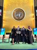  DIRIYAH COMPANY GROUP CEO JERRY INZERILLO APPOINTED UNITED NATIONS TOURISM AMBASSADOR