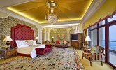 Palatial opulence and sumptuous luxury at the Palace of the East - Qasr Al Sharq
