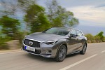  Middle East Gears Up for Regional Debut of All-new Infiniti Q30 