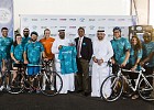 Yas Marina Circuit Partners With AL Ain Water to Keep Fitness Community Hydrated