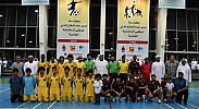 Abu Dhabi Civil Defense Director General’s Ramadan Tournament Kicks off