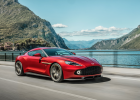 Aston Martin unveils limited edition Vanquish Zagato