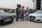 Audi scoops 6 awards in the Middle East  