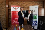 MenaITech partners with the Jordan Air Ambulance Centre (JAAC) for saving lives