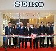 Seiko opens first-ever exclusive boutique in UAE