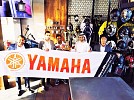 Al Yousuf Motors, YAMAHA sponsors water vehicles champion Ali Al Lanjawi 