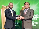 Telecommunications Regulatory Authority wins major award at World Summit on the Information Society (WSIS 2016) 