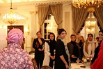 Jawaher Al Qasimi Attends Sharjah Business Women Forum in London