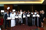 Tanfeeth employees graduate from NYU Abu Dhabi’s ‘Leadership Essentials Development’ course
