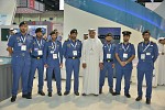 جمارك دبي تختتم مشاركتها الناجحة في معرض دبي الدولي للإنجازات الحكومية