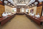 محاكم دبي تعقد اجتماعا تنسيقياً مع الادارة العامة للإقامة وشؤون الأجانب