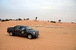 Ford Motor Company Supporting Ethical Travel Initiative Working with Indigenous Wildlife in the UAE