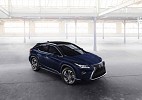 Lexus RX 350 named ‘Best Small Premium SUV’ at 2016 Middle East Car of the Year Awards
