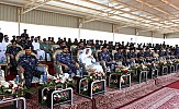 Saif bin Zayed Attends “Union 44” Internal Security Forces Exercise in Al Dhaid
